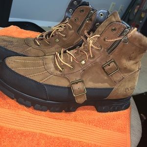 Polo Ralph Lauren mens boot